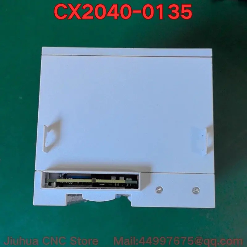 리퍼 CX2040-0135 PLC 호스트 기능 리퍼가 정상
