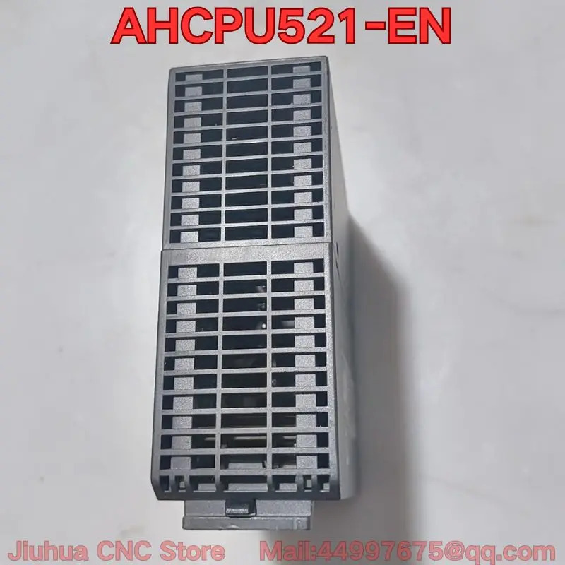 리퍼 AHCPU521-EN PLC 모듈 기능 리퍼는 정상
