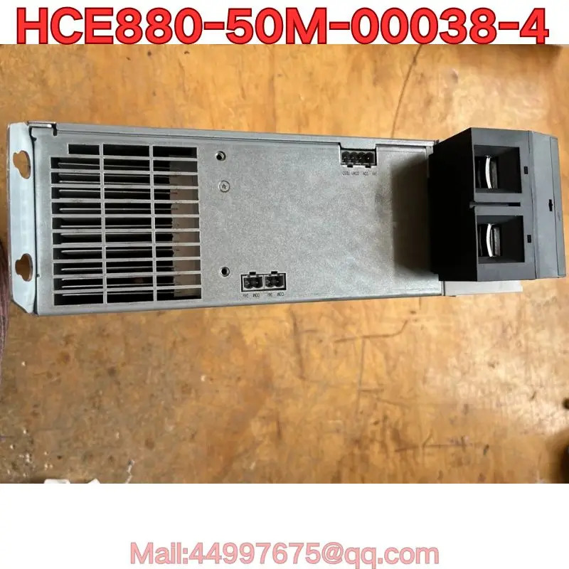 리퍼 HCE880-50M-00038-4 인버터 기능 리퍼는 정상