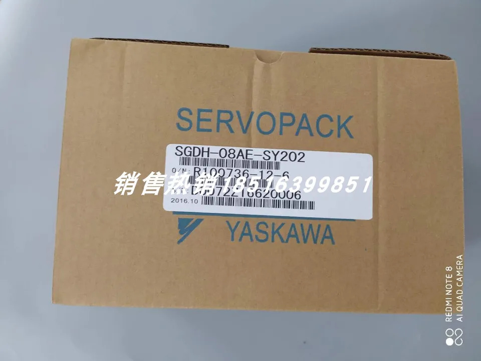 SGDH-08AE-S-Y202 Yaskawa 서보 드라이버