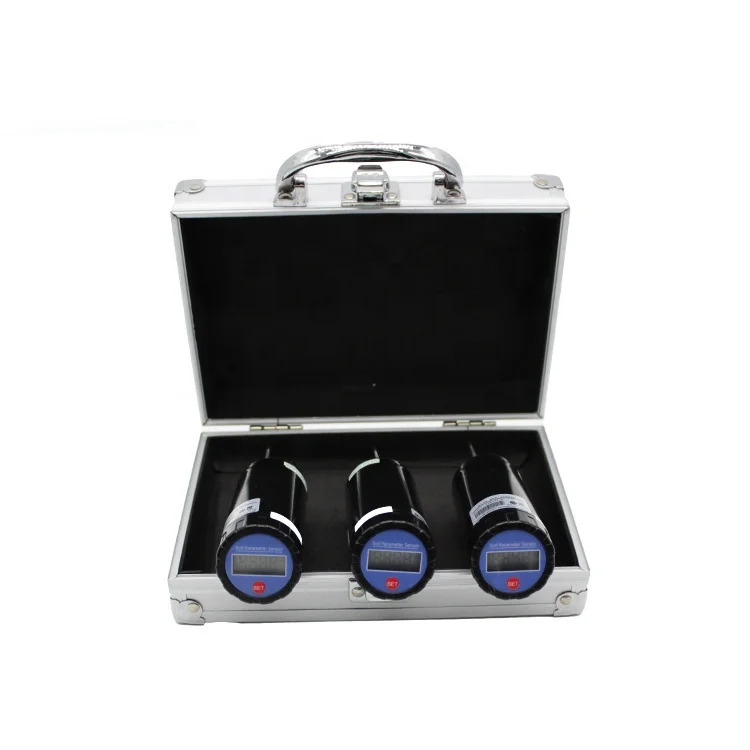 SEM2252 SenTec 용량 토양 수분 습도 센서 npk 테스터