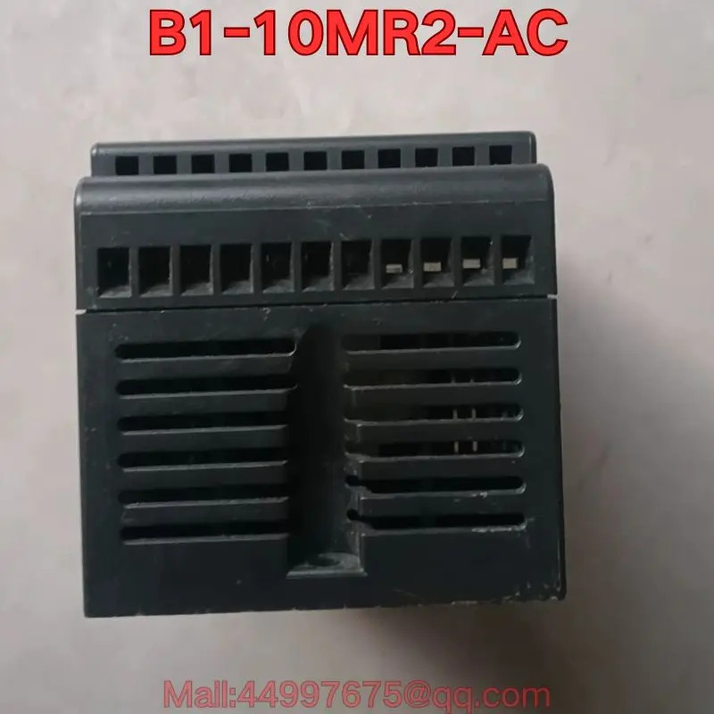 B1-10MR2-AC PLC 모듈