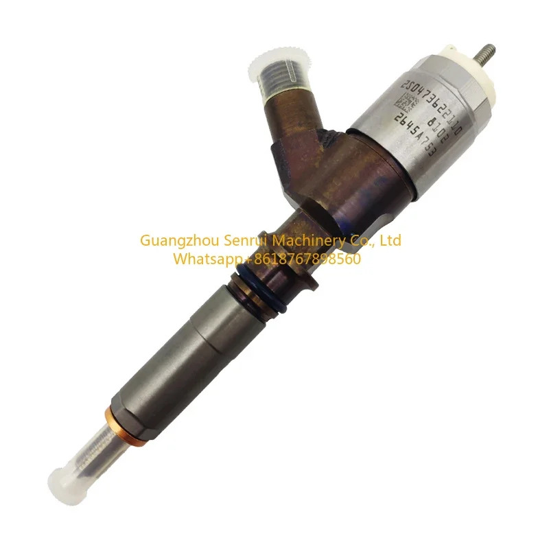 C6.6 323D 인젝터 320-0677 3200677 321-3600 3213600 306-9377 2923778 2645A746 2645A738 2645A753 10R-767