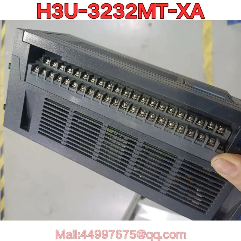신형 H3U-3232MT-XA PLC 컨트롤러 10월