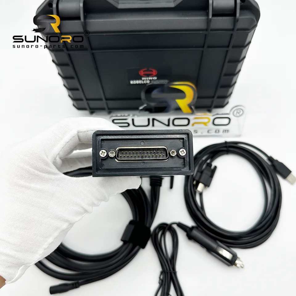 굴삭기 진단 도구 코벨코 Hino 통신 어댑터 09993E9070