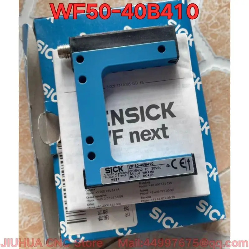 WF50-60B410 슬롯형 광전센서