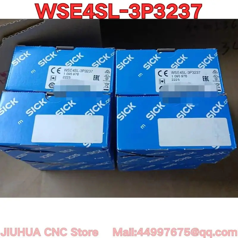 WSE4SL-3P3237에는 WSE4SL-3P3237 WSE4SL-3D3236 광전센서가 포함되어 있습니다.