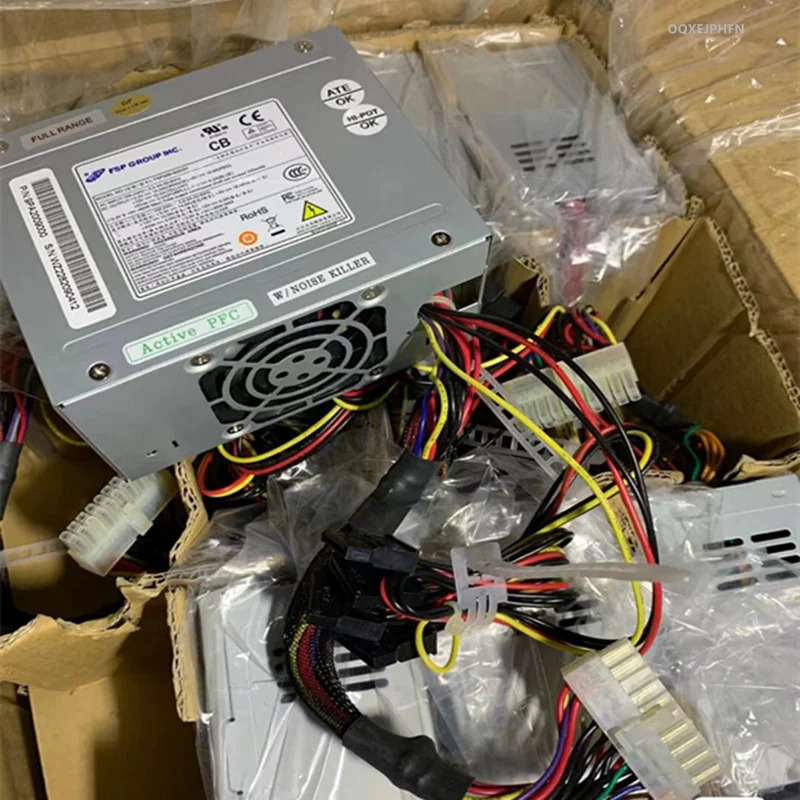 FSP 20핀SATAx4 200W 전원공급장치 FSP200-50GSV새 원본