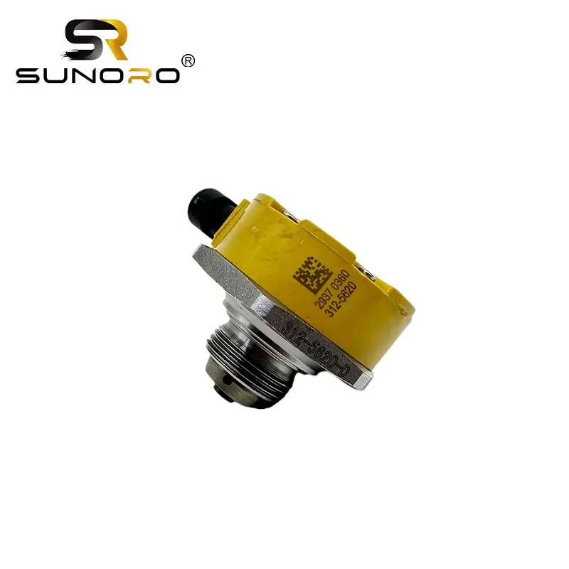 SUNORO 굴삭기 C6.4 C4.2 C4.4 엔진 312 5620 펌프 솔레노이드 밸브 3125620 312-5620-D