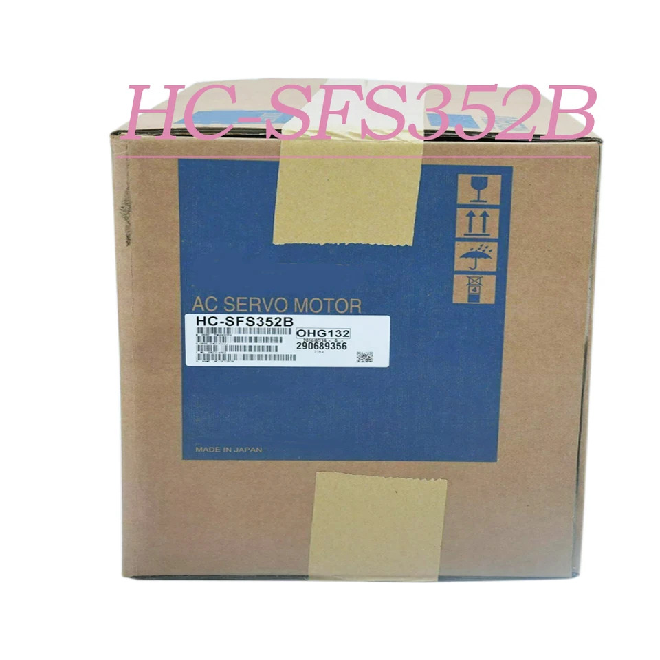 오리지널 서보모터 HC-SFS352B 신