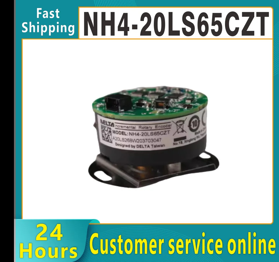 오리지널 로터리 인코더 NH4-20LS65CAT NH4-20LS65CZT NH4-20LS65C7T NH4-20LS85C4T