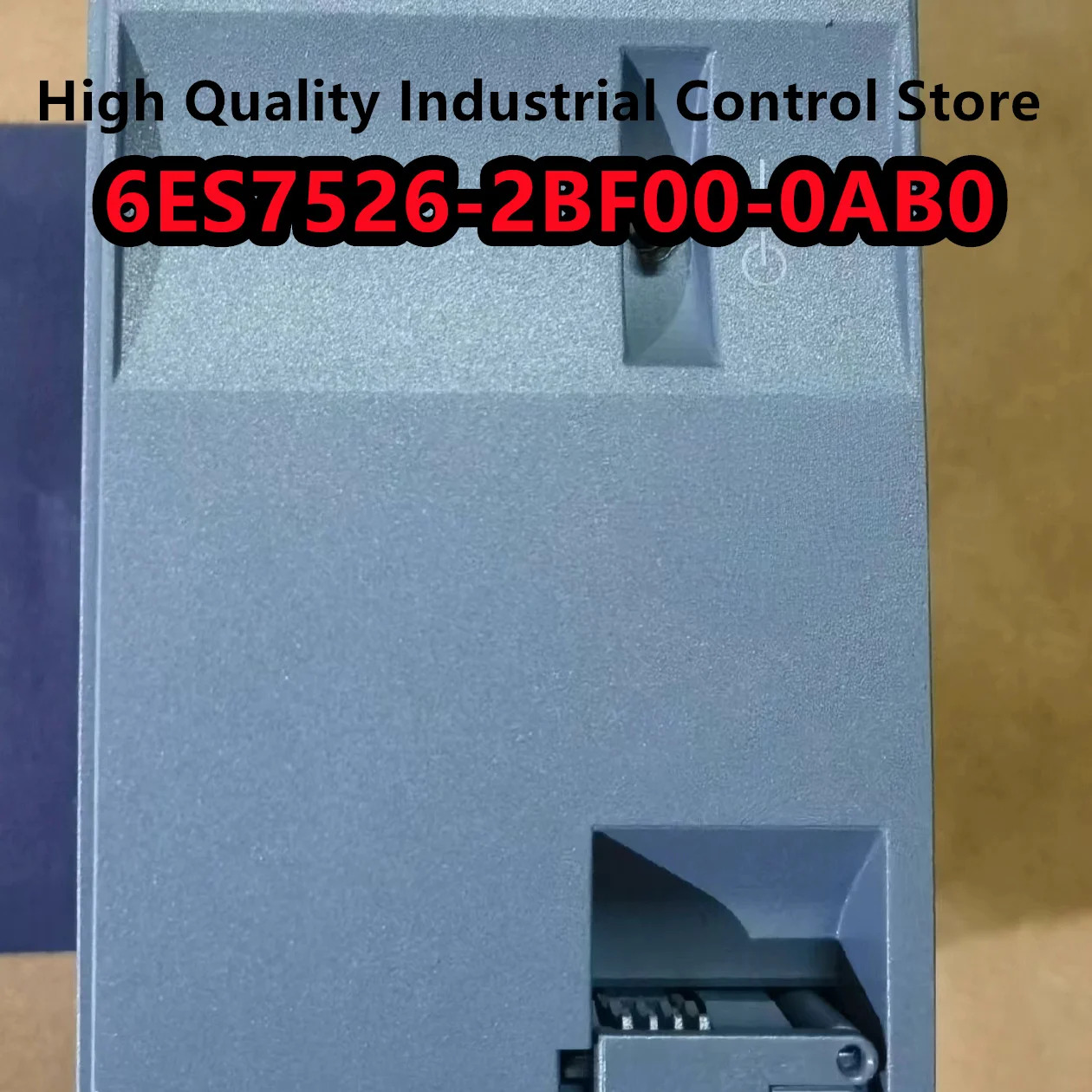 PLC 6ES7526-1BH00-0AB06ES7526-2BF00-0AB0