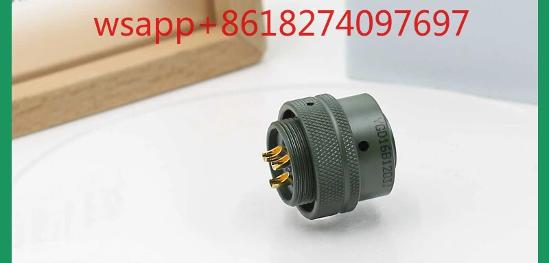 원형 전기 커넥터 3 코어 항공 플매트 카펫 러그 소켓 YGD16B1203J YGD10B1203K