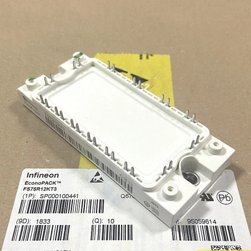 FS35R12KE3G FS50R12KT3 FS25R12KE3G FS35R12KE3 FS50R12KT4-B15 FS75R12KT4-B15 IGBT 모듈