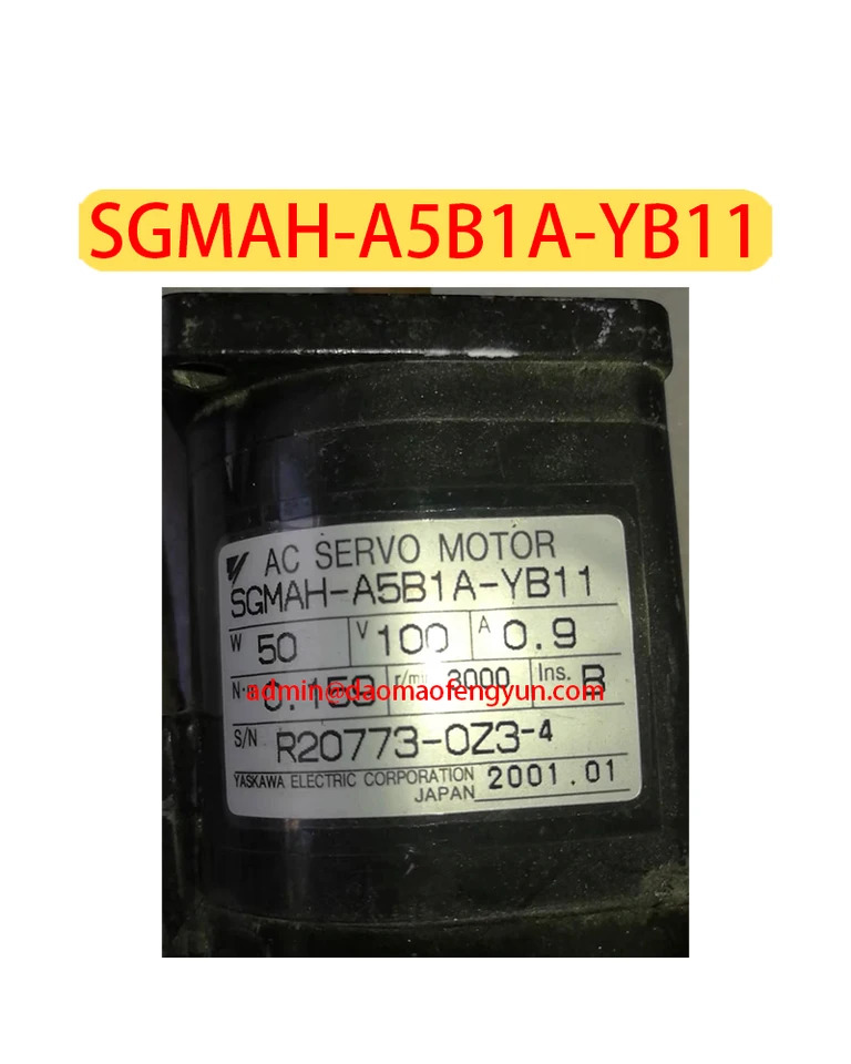 SGM호환AH-A5B1A-YB11 리퍼 서보모터 SGM호환AH A5B1A YB11
