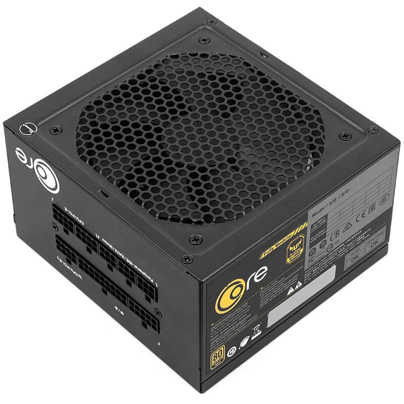 SeaSonic 80plus Gold 풀 모듈 전원공급장치 코어 GX-550W SSR-550LX GX-650W SSR-650LX 550W 650W PSU 신