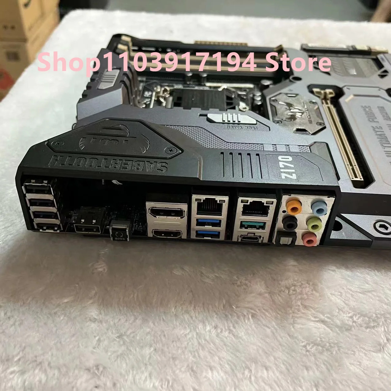 아수스호환 세이버투스 Z170 마크 1 마더보드용