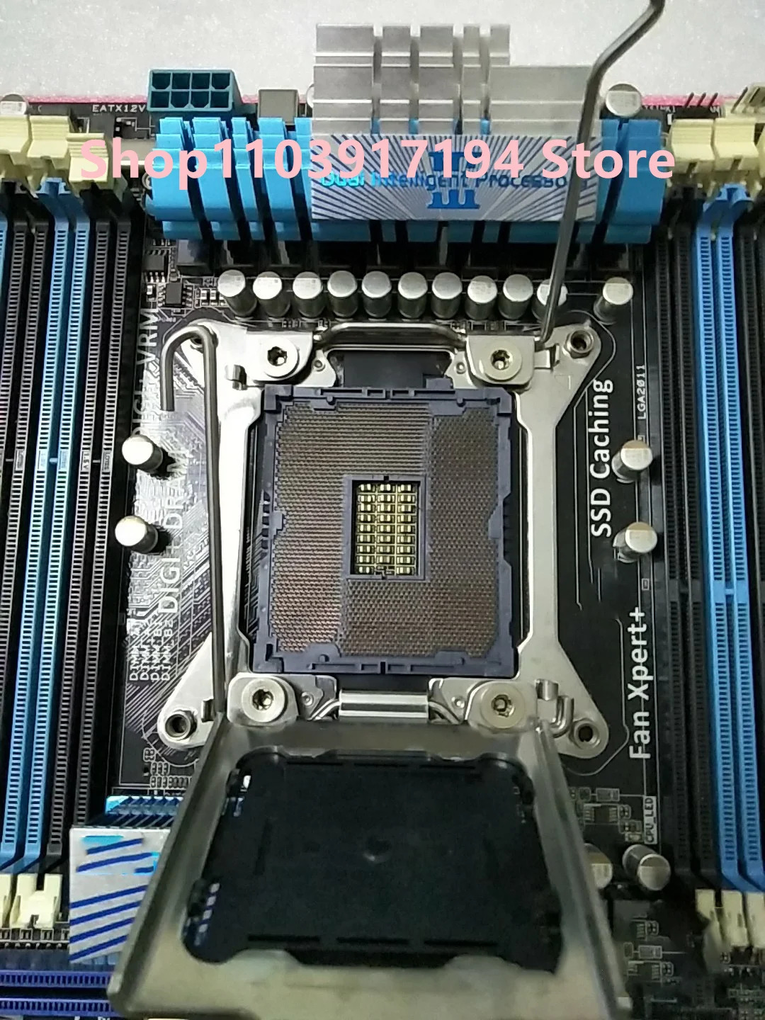 ASUS호환 P9X79 DELUXE 마더보드용