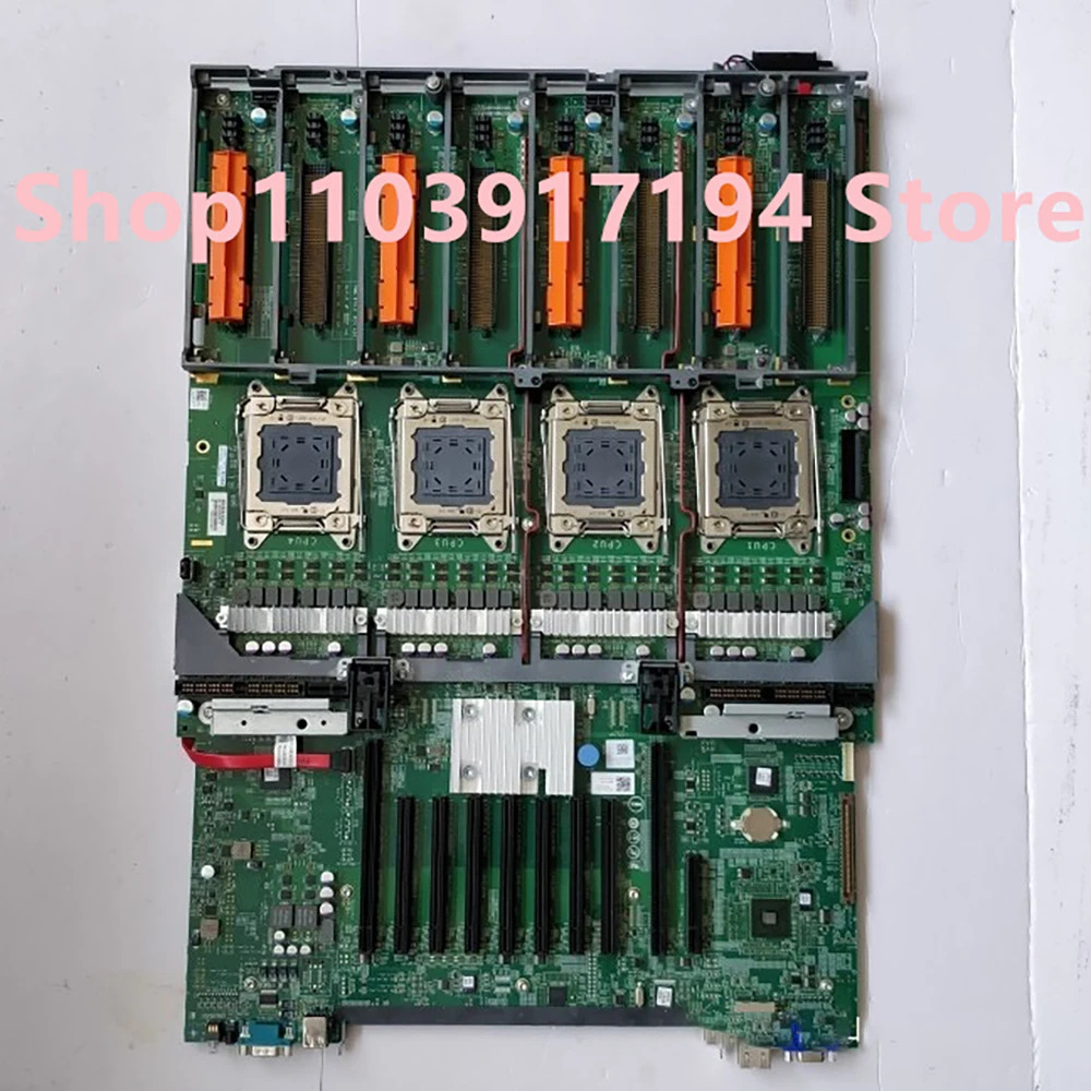 Dell R920 서버 마더보드 Y4CNC TGH4T Y0V4F V7HD0 9VP66 1FH6X