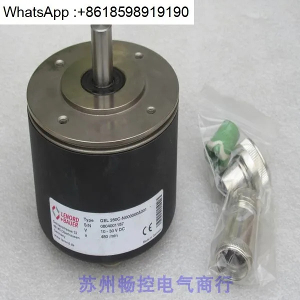 LENORDBAUER 독일 인코더 GEL260C-N000000A001