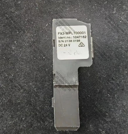 안전 모듈 FX3-MPL 100001 DC24V 리퍼 완료 OK