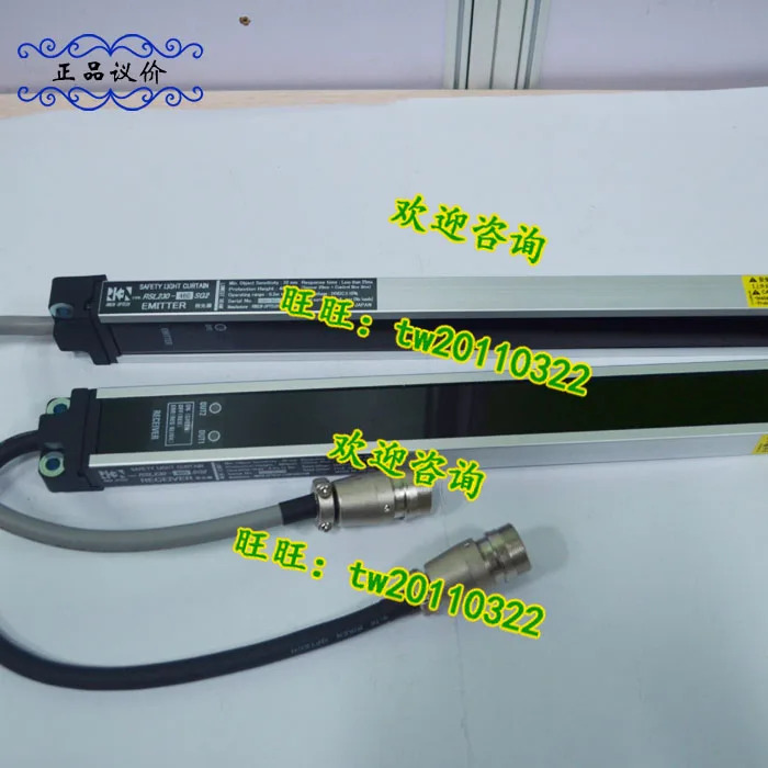 물리적 RSL230-460SG2 RIKEN 안전 조명 컨트롤러 제외