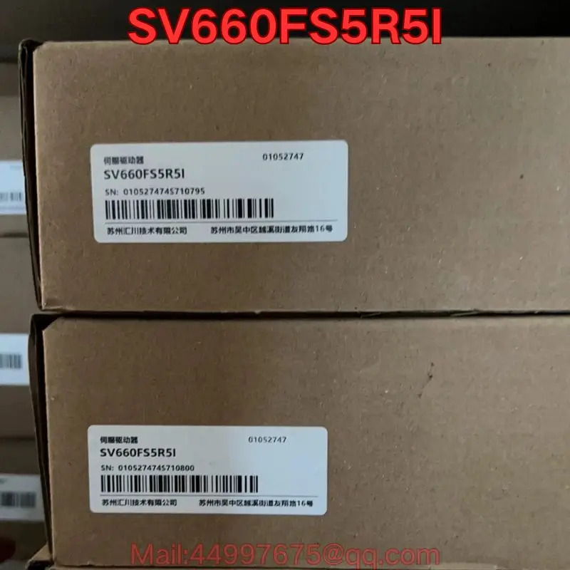SV660FS5R5I 서보 드라이브