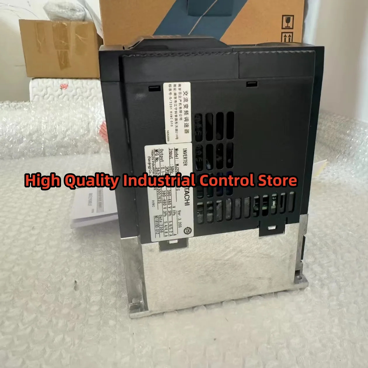 WJ200N-015HFC 인버터 원본