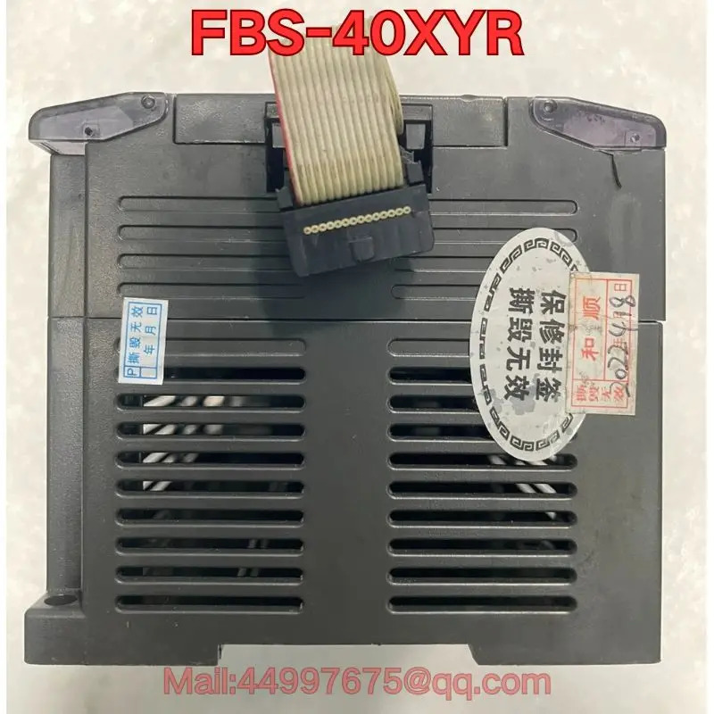 리퍼 FBS-40XYR PLC 컨트롤러 기능 리퍼는 정상