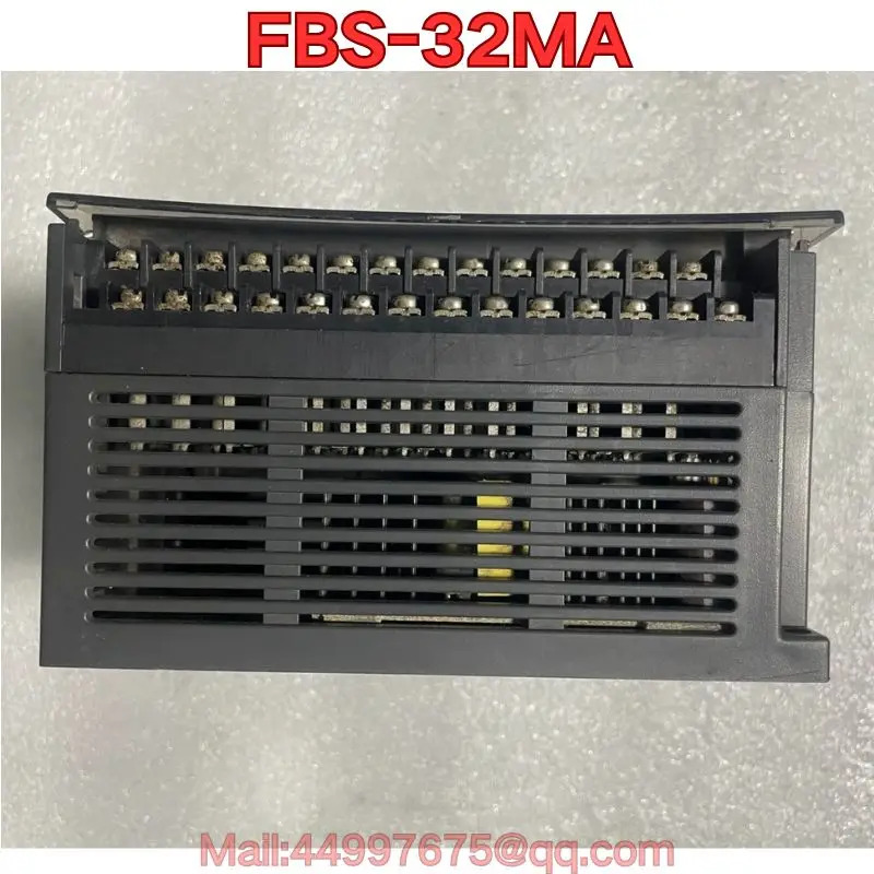 리퍼 FBS-32MA PLC 컨트롤러 기능 리퍼는 정상