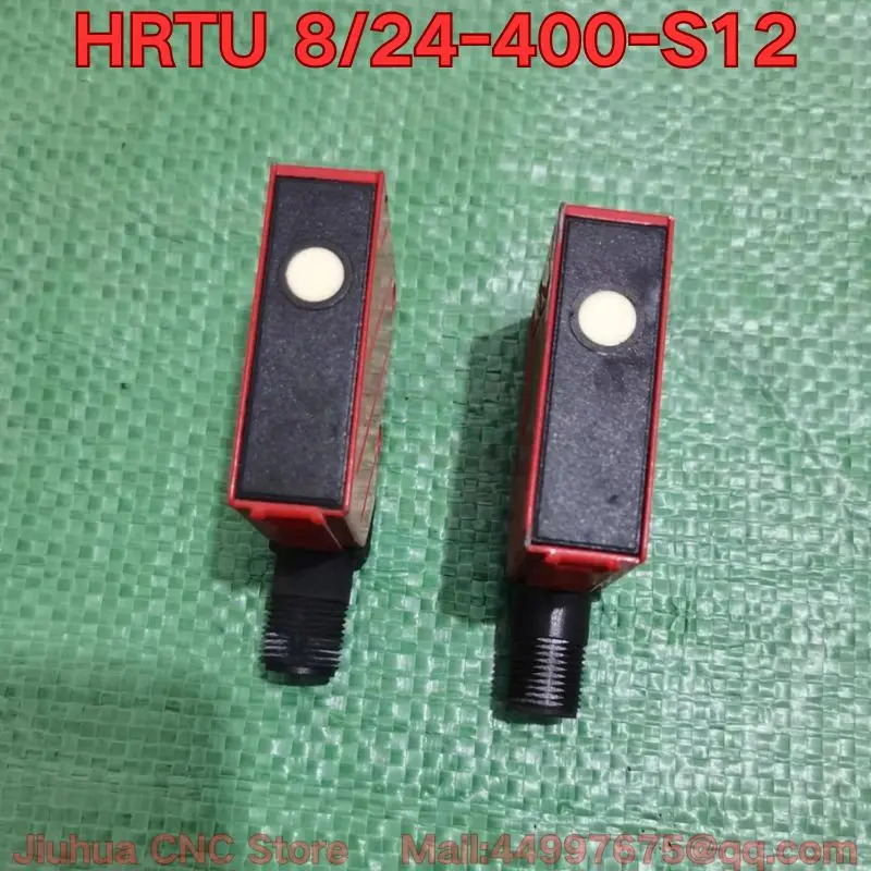 리퍼 HRTU 8/24-400-S12 형광 센서 기능 정상