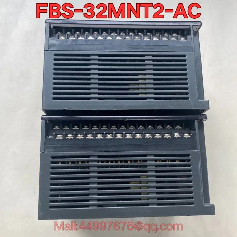 FBS-32MNT2-AC PLC 컨트롤러 9월 견적