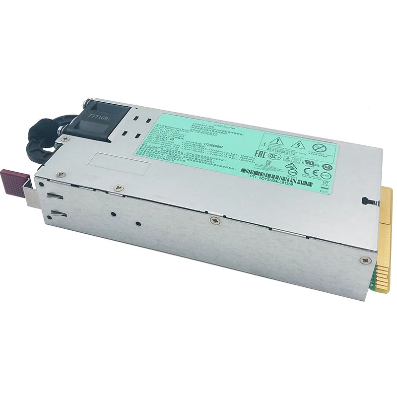 hp호환 DL580 G8 G9 PSU 1200W 전원공급장치 HSTNS-PL30-AD PS-2122-4CB-LF 748896-001 748283-201 746073-001 748