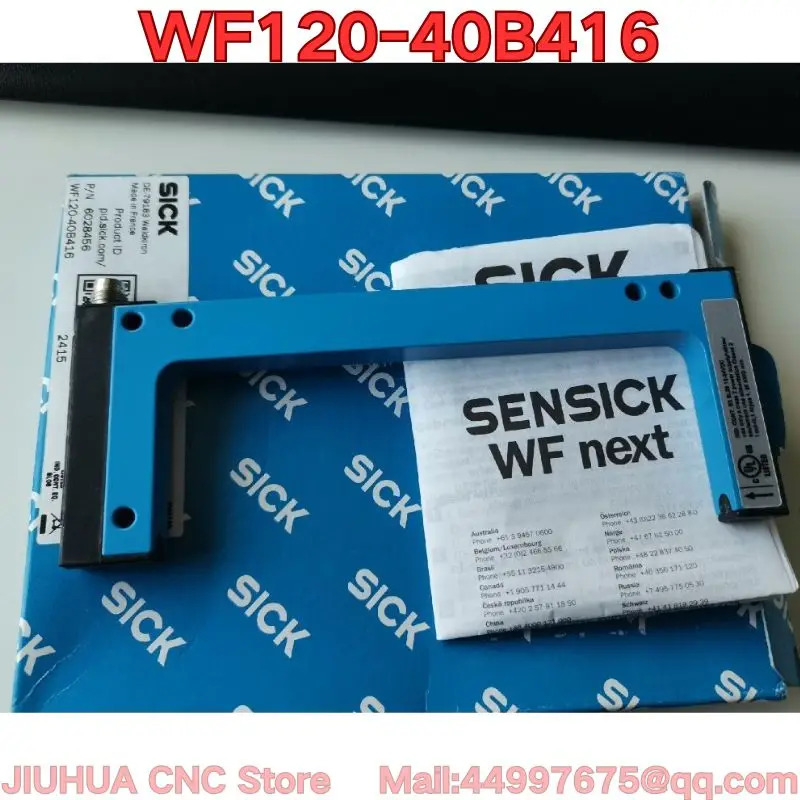WF120-40B416 슬롯형 광전센서