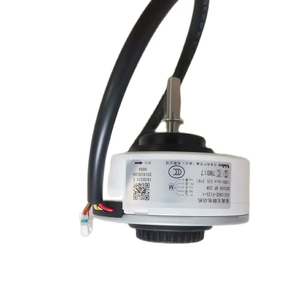 Hisense 에어컨 팬 모터 2SIC-39CE-F125-1 SIC-39CE-F125-2 1838324.B/ C 25W