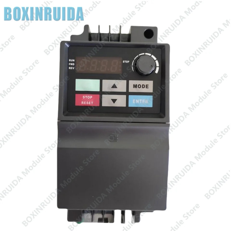 주파수 변환기 VFD007EL43W 750W 380V 신