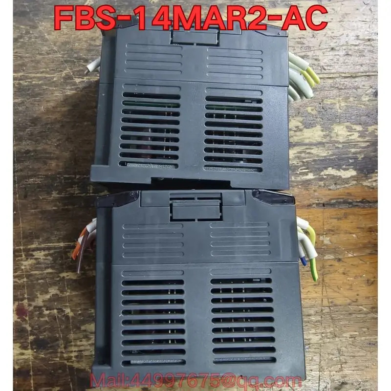 리퍼 FBS-14MAR2-AC PLC 컨트롤러 기능 리퍼는 정상