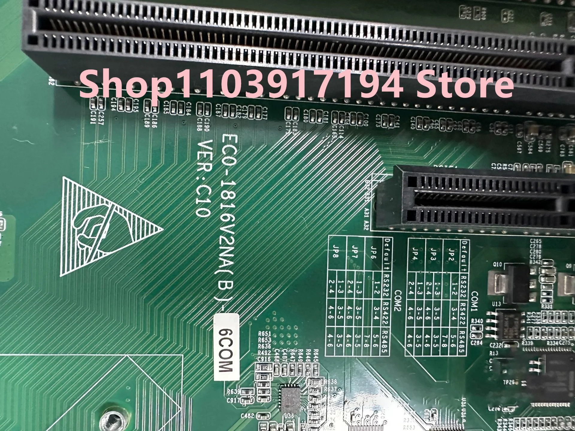 EVOC EC0-1816V2NAB-6COM 마더보드용