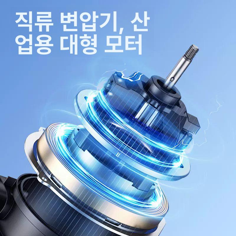 산업용선풍기 공장용 초강풍 공업용 현장 업소용 대형 강력한 송풍기 - 상세 이미지 3