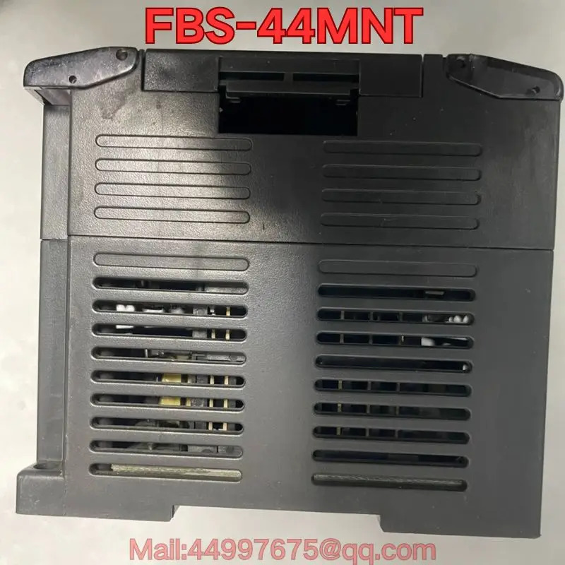 리퍼 FBS-44MNT PLC 컨트롤러 기능 리퍼는 정상 9월