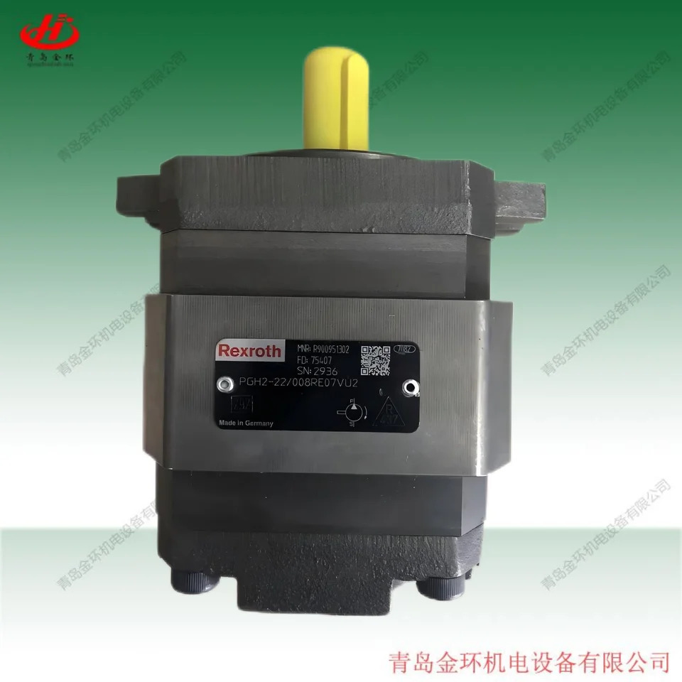 REXROTH PGH5-3X/080RR11WU2 125 160 R9012967558 R901272915 R901272916