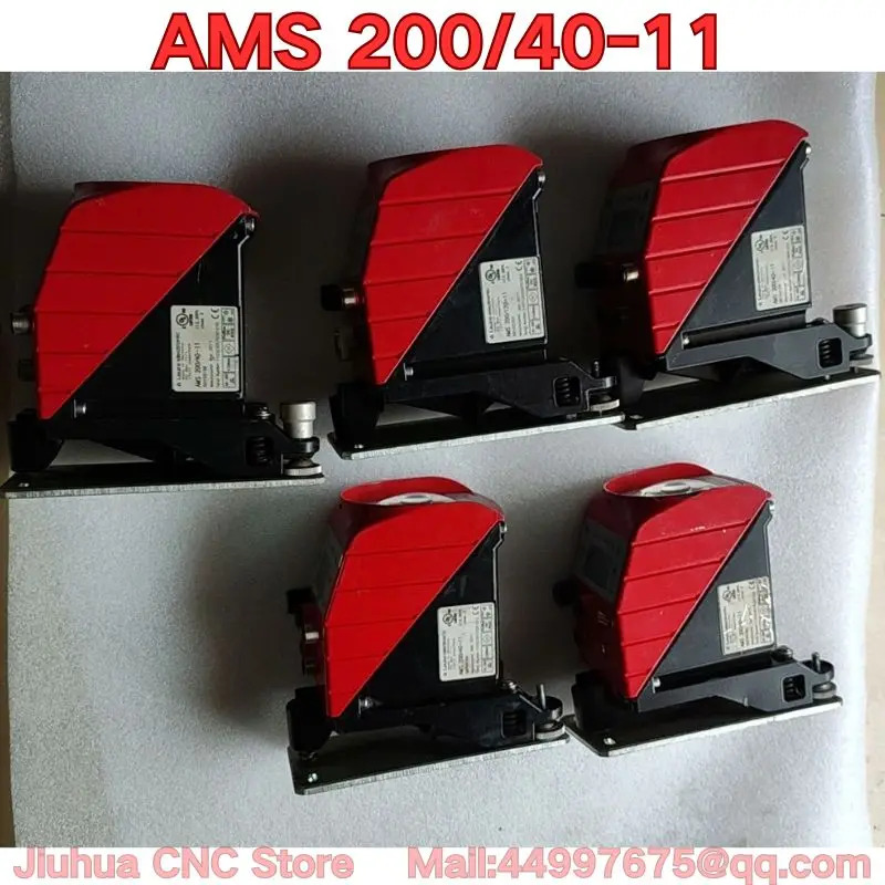 리퍼 AMS호환 200/40-11 레이저 거리 측정 센서 기능 리퍼는 정상