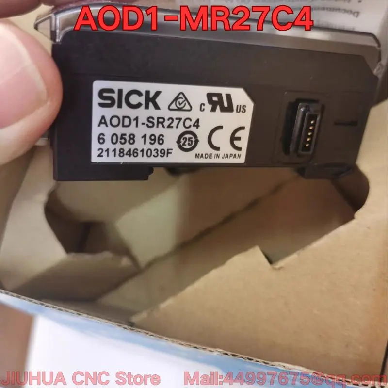 AOD1-SR27C4 변위 측정 센서 모듈
