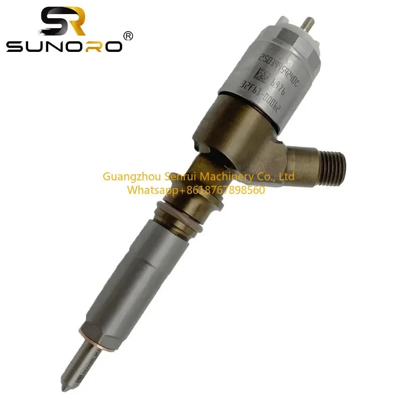 SUNORO 엔진 인젝터 c6.4 320d 3264700 326-4700 캐터필러 cat