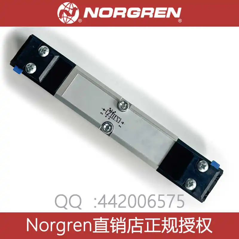 V415533A-X0020 영국 NORGREN 솔레노이드 밸브 공압 제어 방향 미니