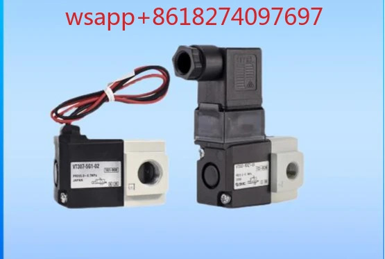 3방향 솔레노이드 밸브 VT307 VT307V 307K-5G1 5D1 5DZ1 4G1 4DZ1-01 02-F