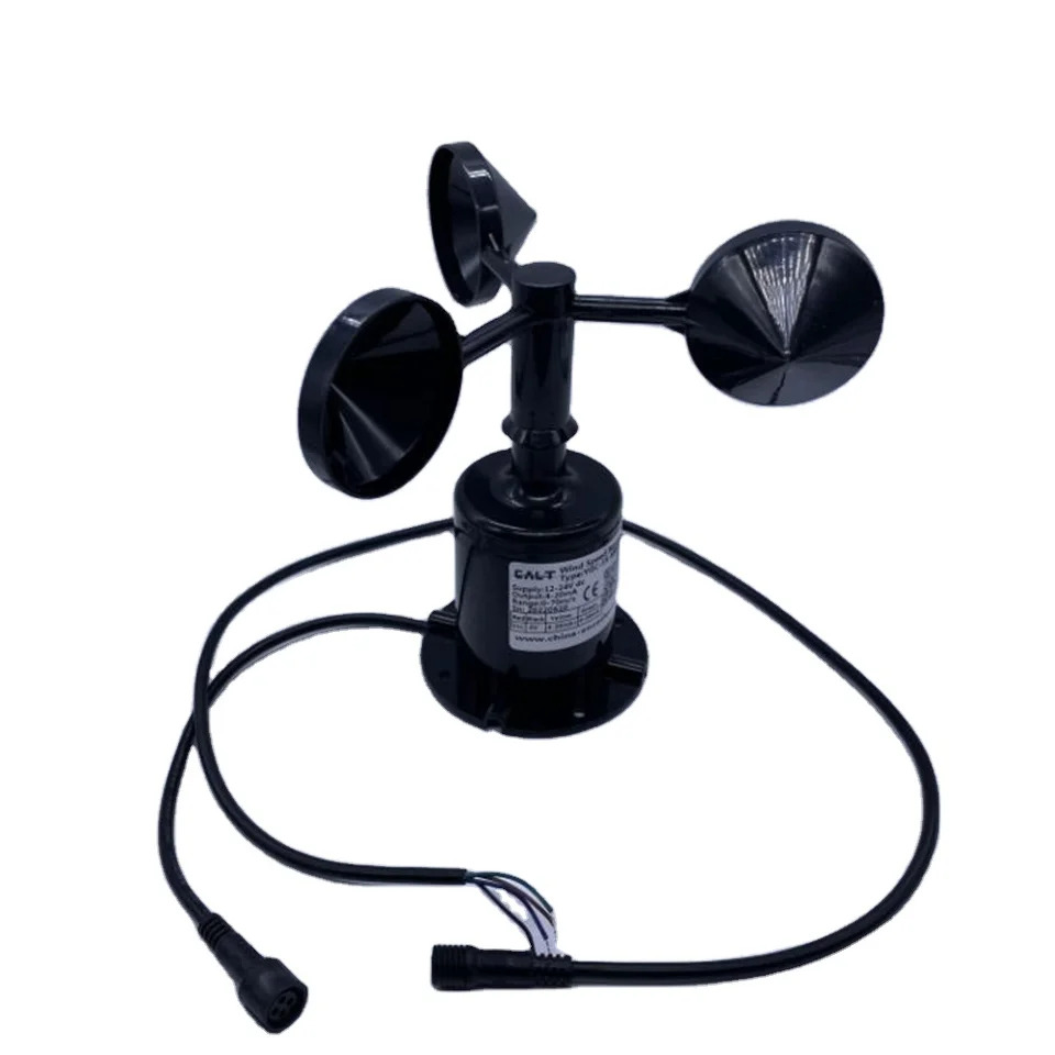 기상대 YGC-FS-KV-A1 풍속 센서 4 20mA 출력