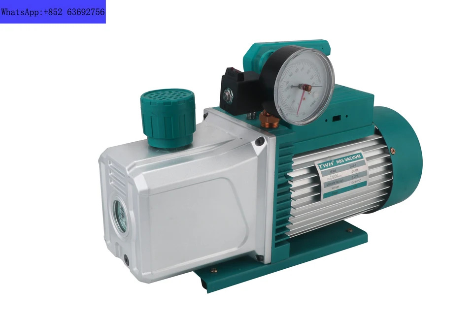 게이지 진공 흡입 펌프 2RS-4-SV 12CFM