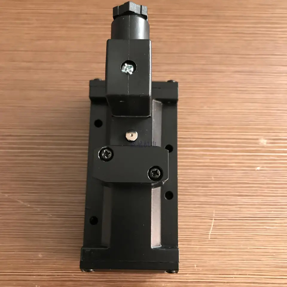 PHS540S-15-24V-DL 아메리칸 파커 솔레노이드 밸브 4 포인트