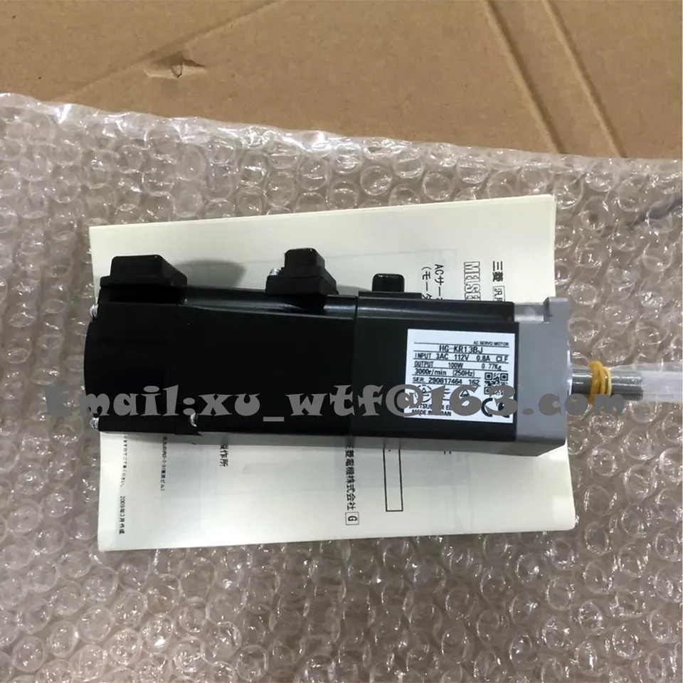 HG-KR13BJ 서보 AC 모터 100W 신